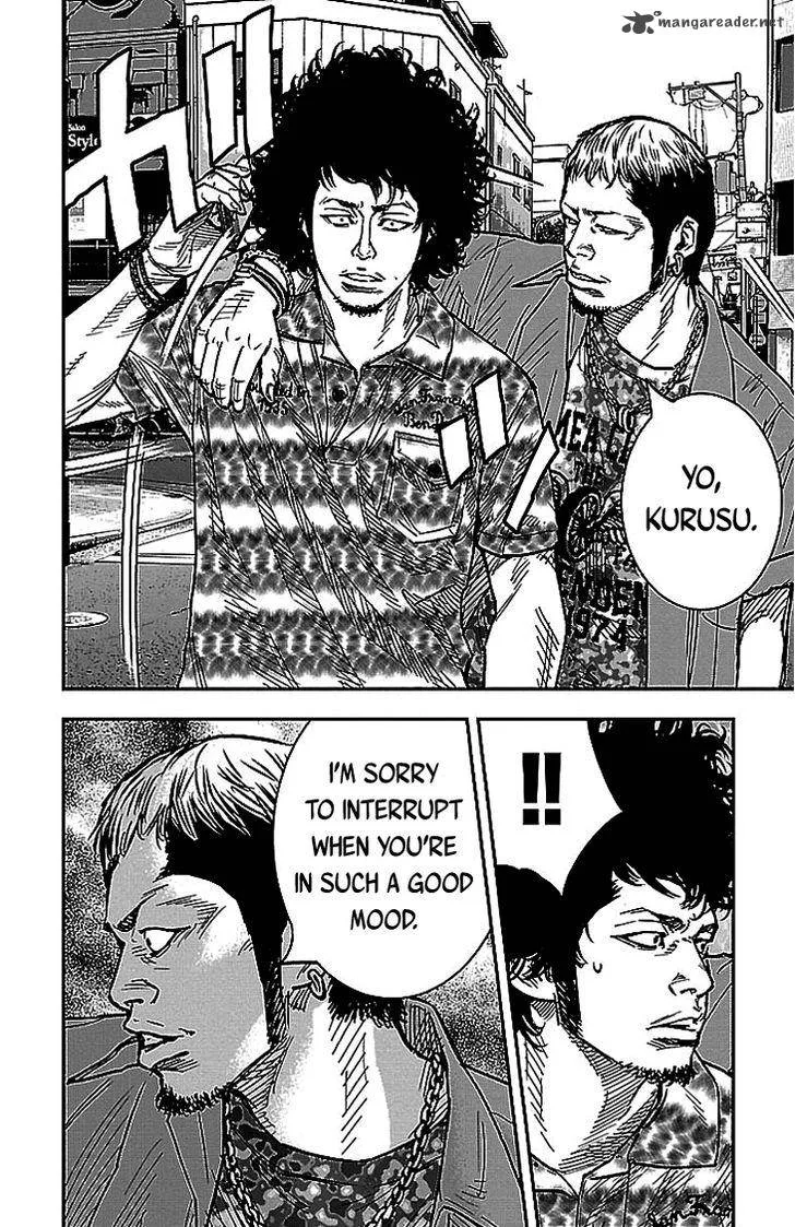 Clover (TETSUHIRO Hirakawa) Chapter 301 page 16