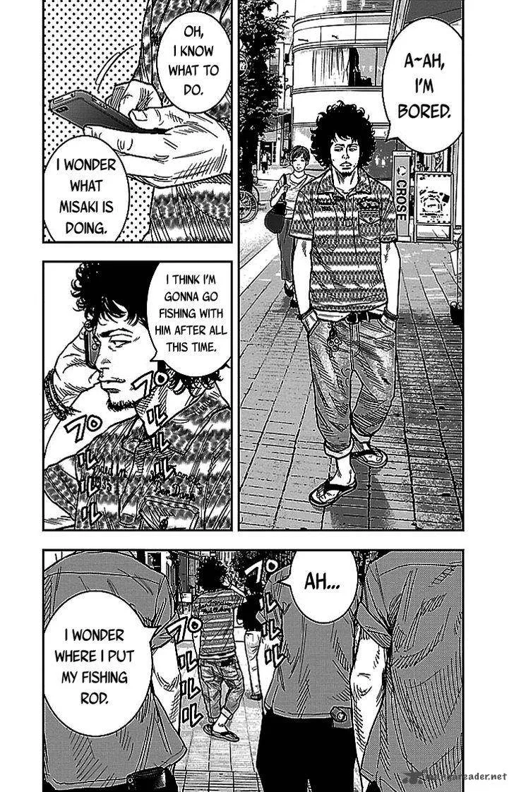 Clover (TETSUHIRO Hirakawa) Chapter 301 page 15
