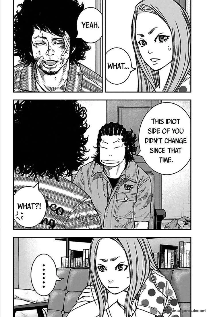 Clover (TETSUHIRO Hirakawa) Chapter 302 page 19