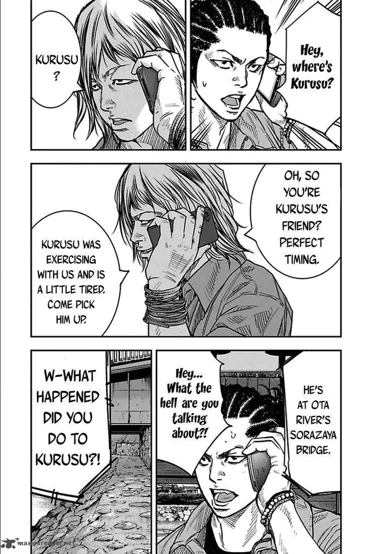 Clover (TETSUHIRO Hirakawa) Chapter 302 page 12