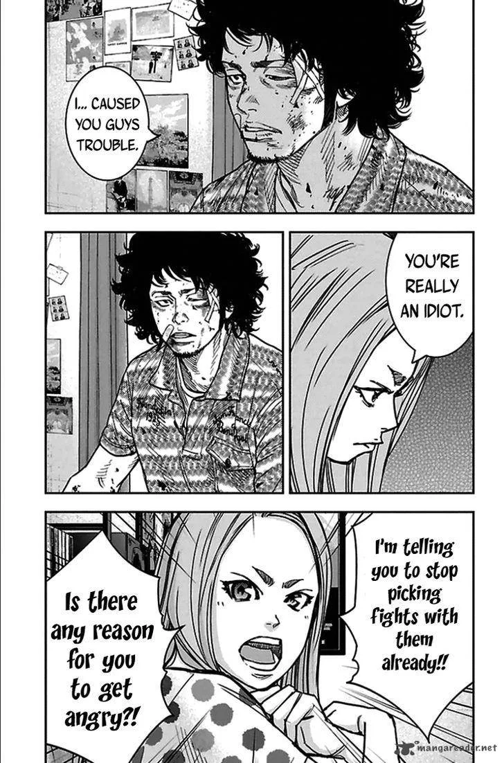 Clover (TETSUHIRO Hirakawa) Chapter 302 page 16