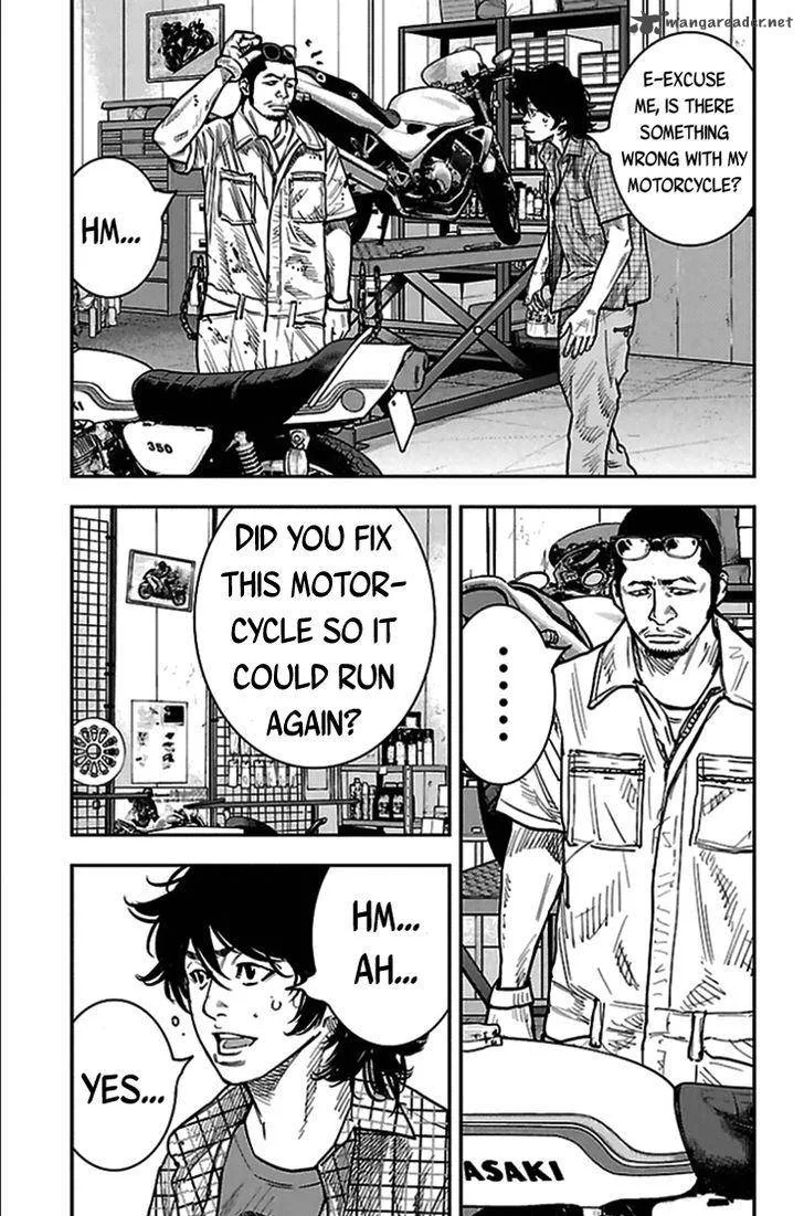 Clover (TETSUHIRO Hirakawa) Chapter 302 page 6