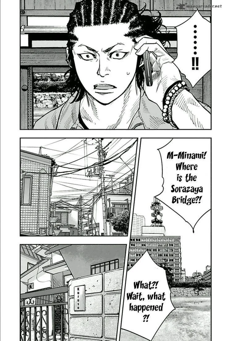 Clover (TETSUHIRO Hirakawa) Chapter 302 page 14