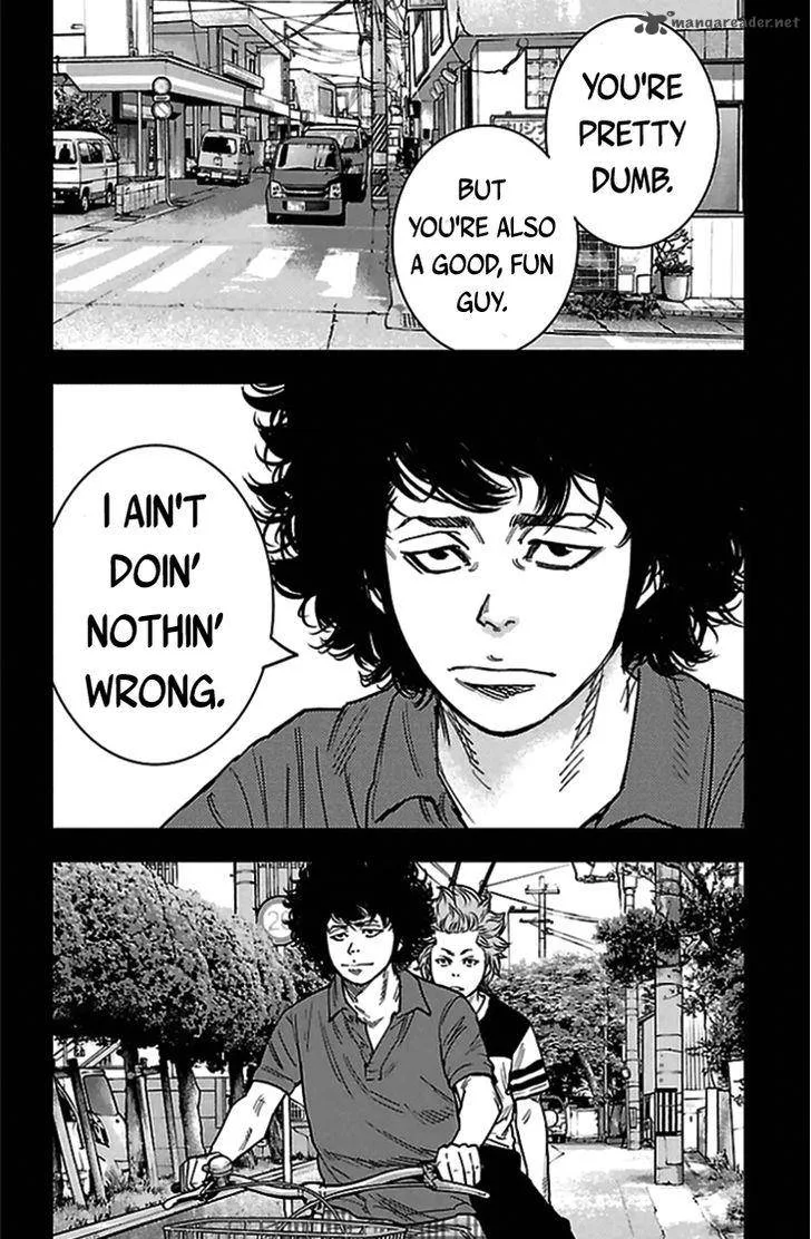 Clover (TETSUHIRO Hirakawa) Chapter 303 page 6