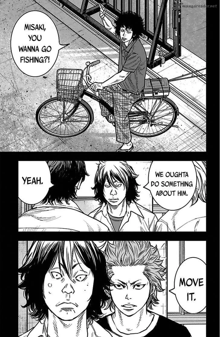 Clover (TETSUHIRO Hirakawa) Chapter 303 page 3