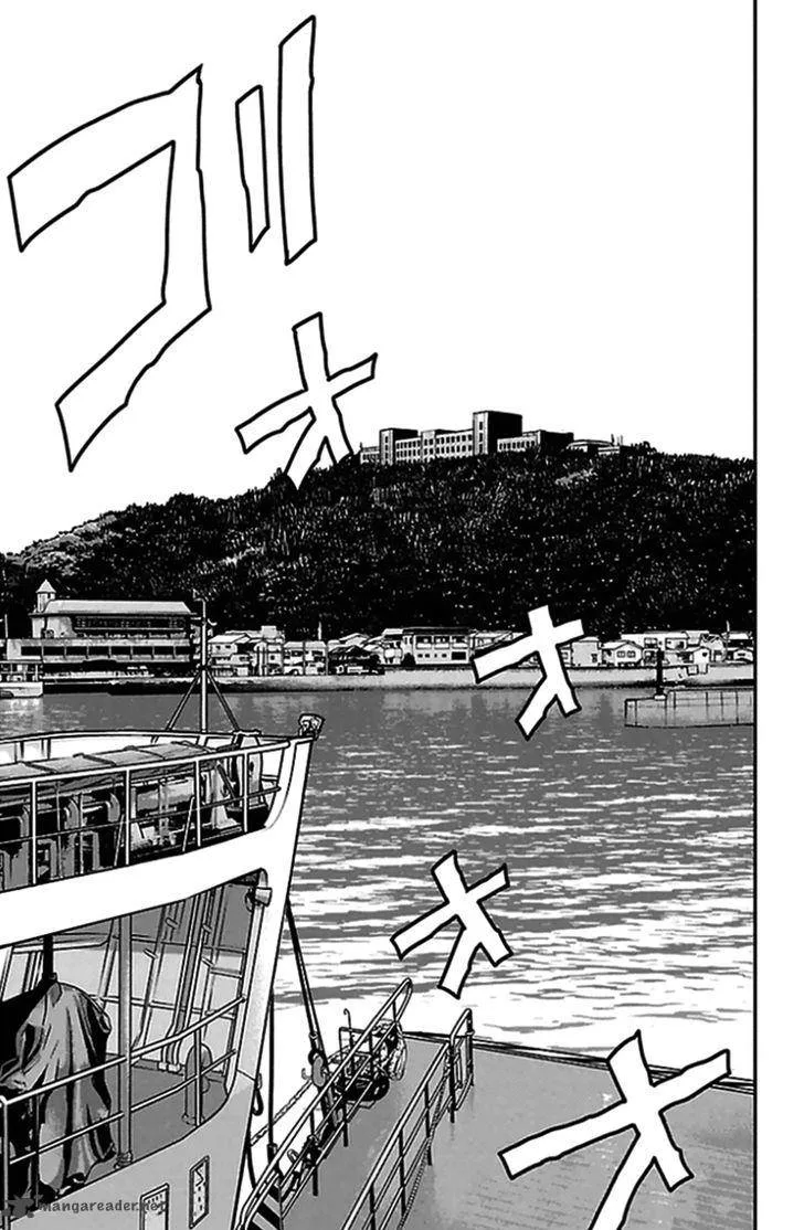 Clover (TETSUHIRO Hirakawa) Chapter 303 page 9