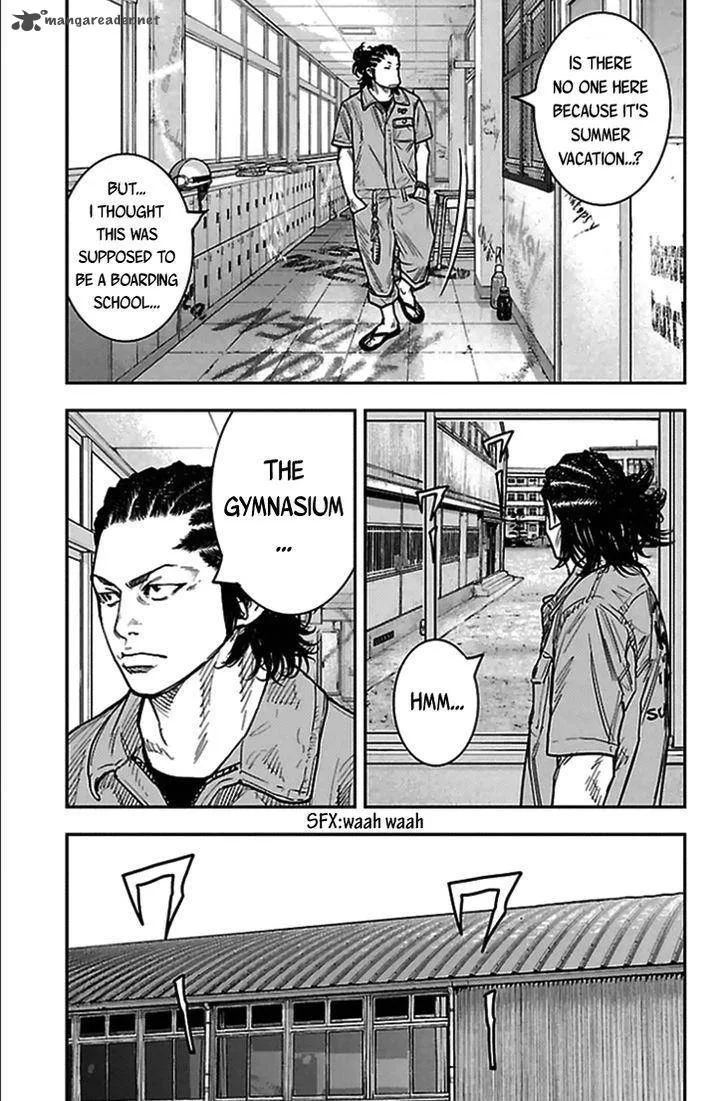 Clover (TETSUHIRO Hirakawa) Chapter 303 page 15