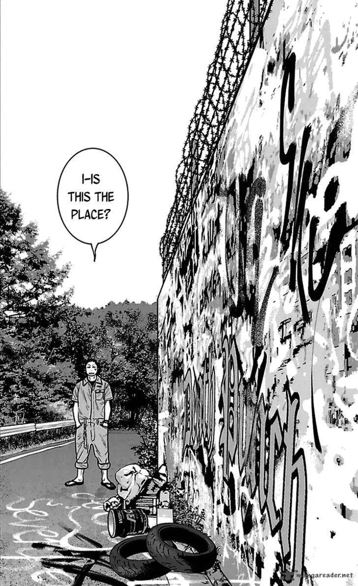 Clover (TETSUHIRO Hirakawa) Chapter 303 page 12