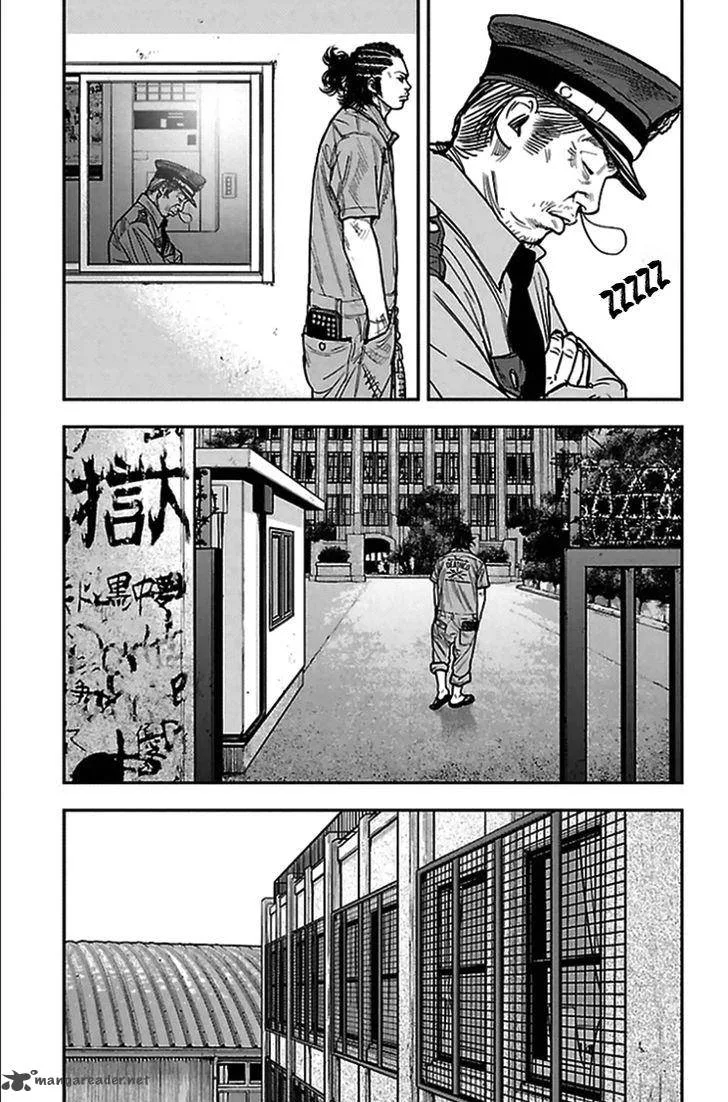 Clover (TETSUHIRO Hirakawa) Chapter 303 page 13