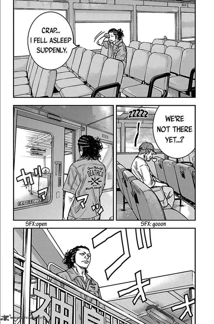 Clover (TETSUHIRO Hirakawa) Chapter 303 page 8