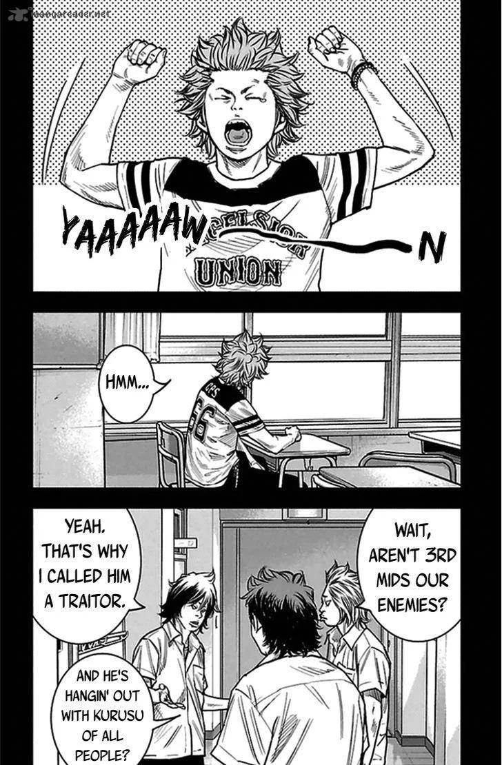 Clover (TETSUHIRO Hirakawa) Chapter 303 page 2