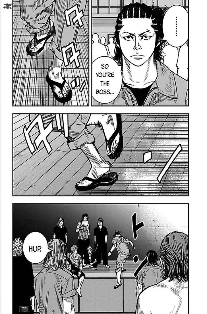 Clover (TETSUHIRO Hirakawa) Chapter 304 page 16