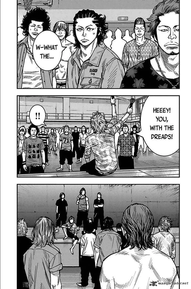 Clover (TETSUHIRO Hirakawa) Chapter 304 page 14