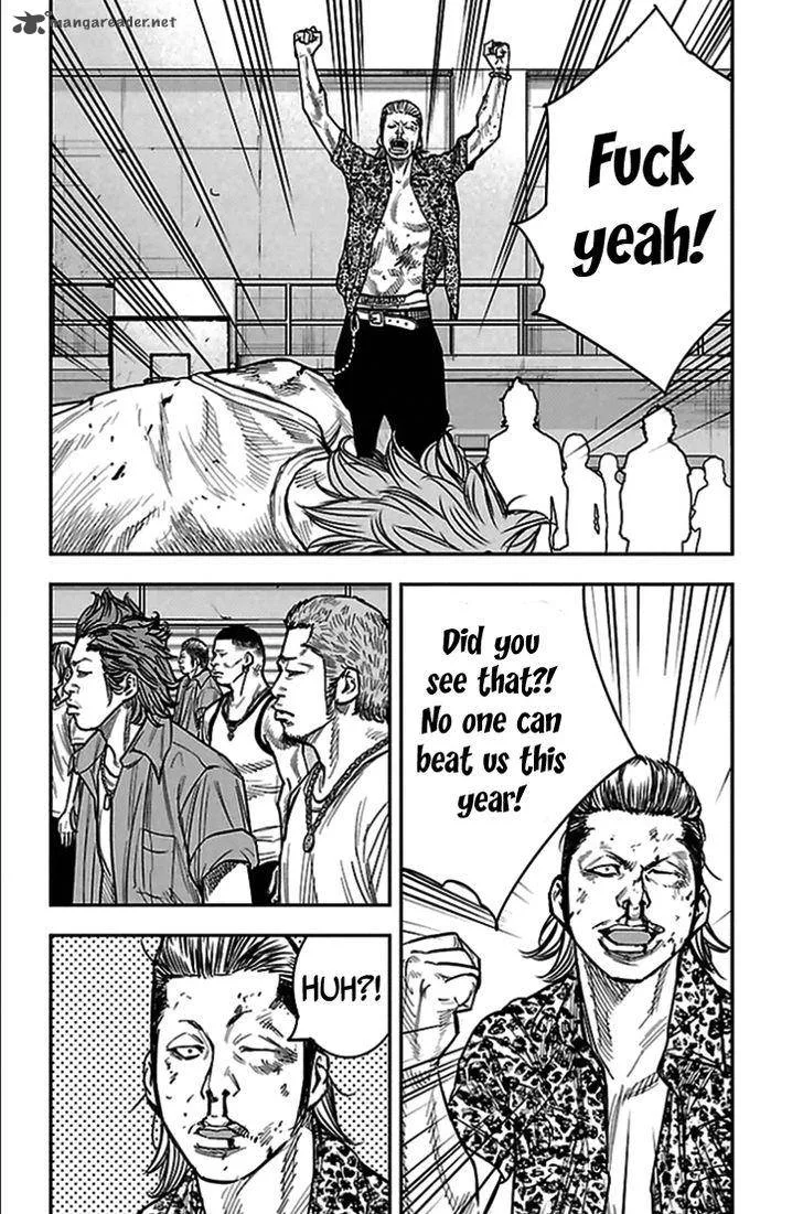 Clover (TETSUHIRO Hirakawa) Chapter 304 page 7