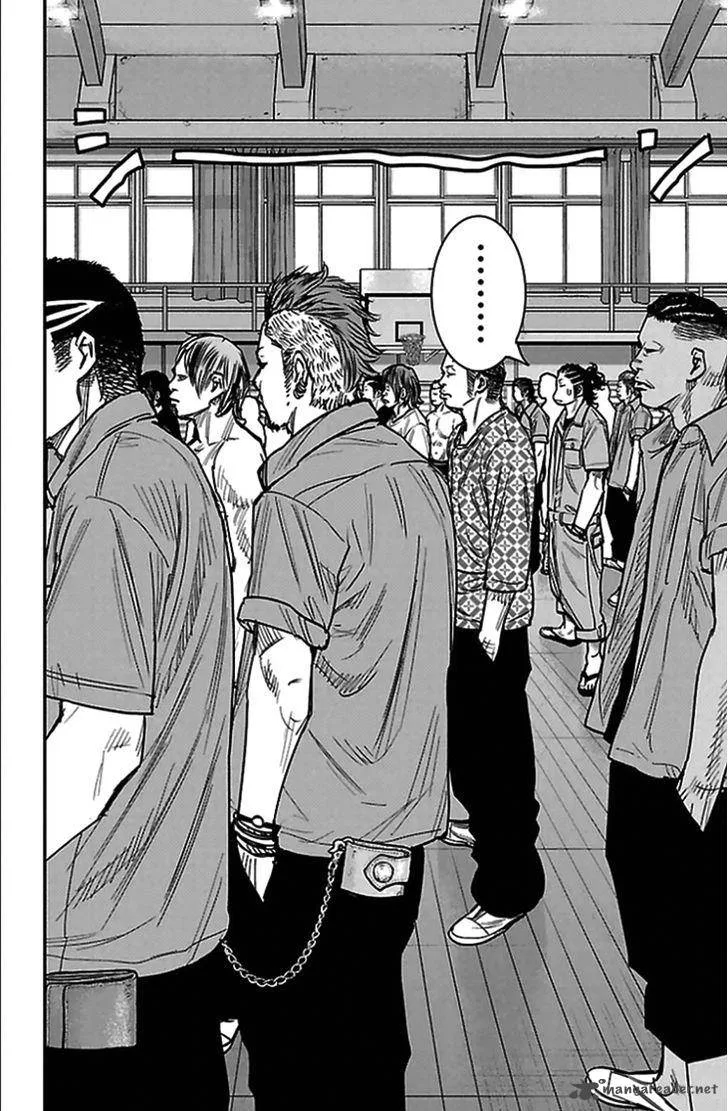 Clover (TETSUHIRO Hirakawa) Chapter 304 page 13