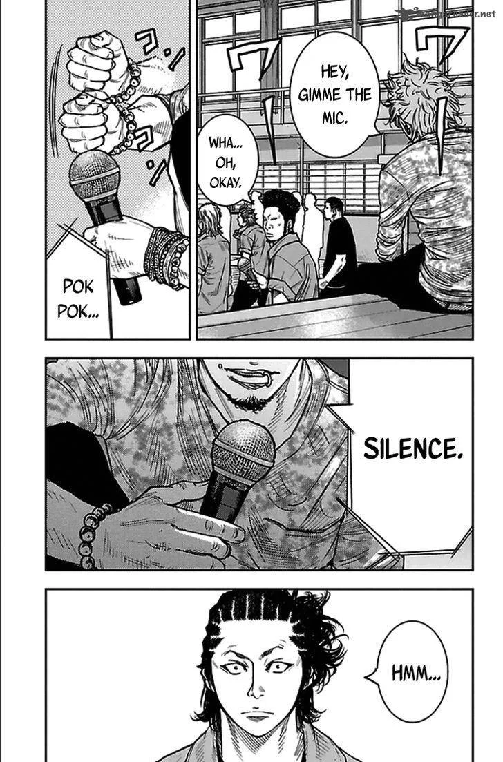 Clover (TETSUHIRO Hirakawa) Chapter 304 page 12