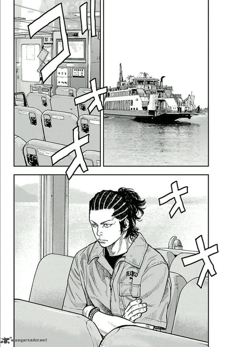 Clover (TETSUHIRO Hirakawa) Chapter 305 page 15