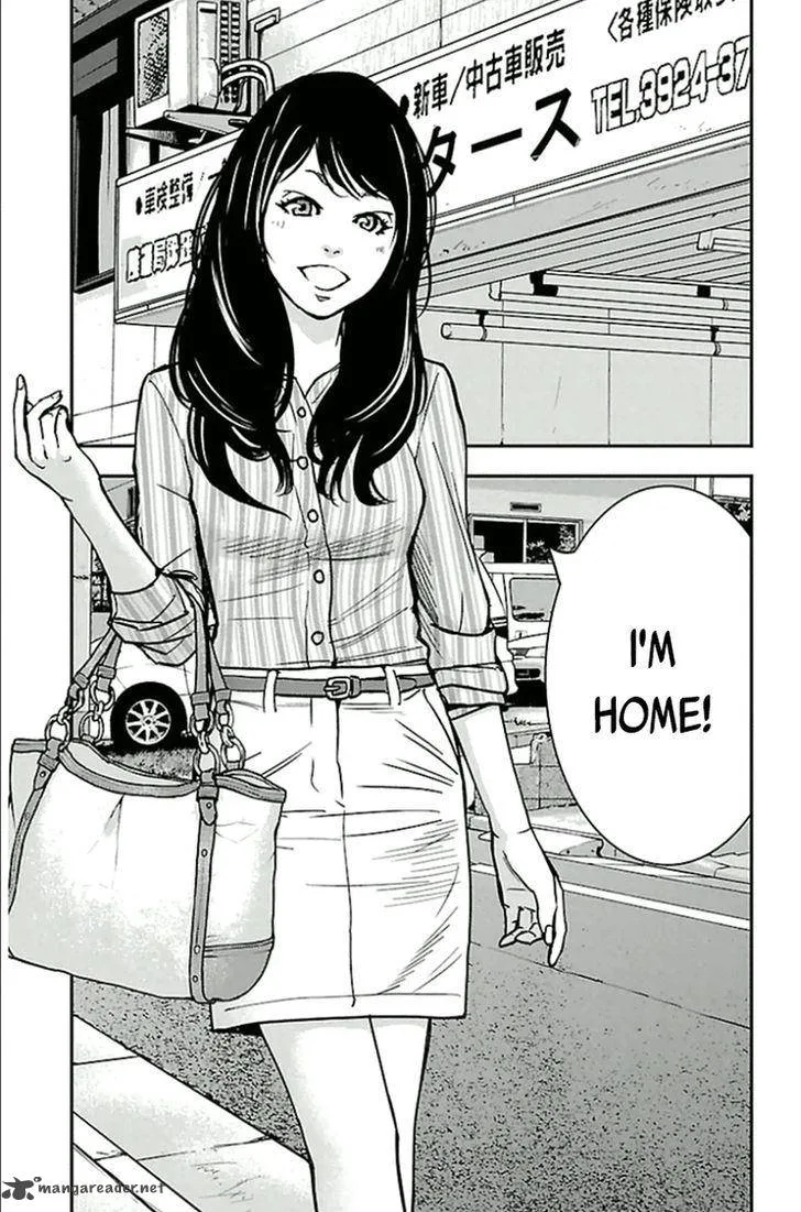Clover (TETSUHIRO Hirakawa) Chapter 305 page 16