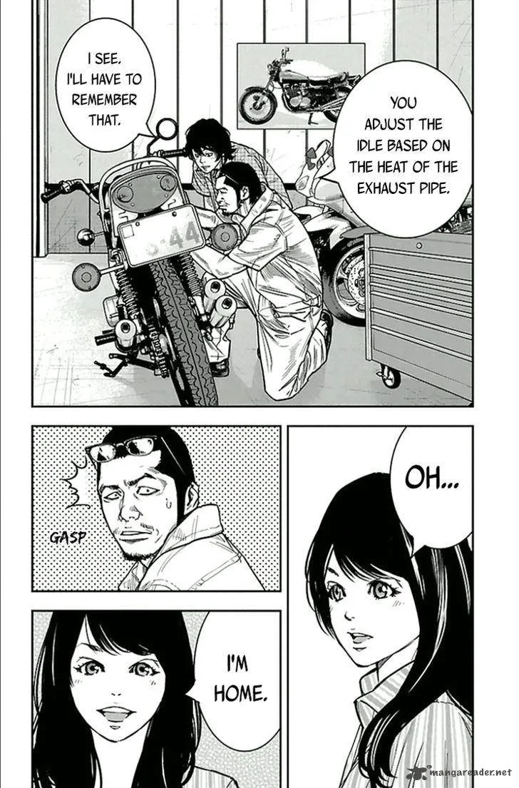 Clover (TETSUHIRO Hirakawa) Chapter 305 page 17