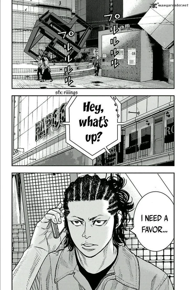 Clover (TETSUHIRO Hirakawa) Chapter 305 page 19