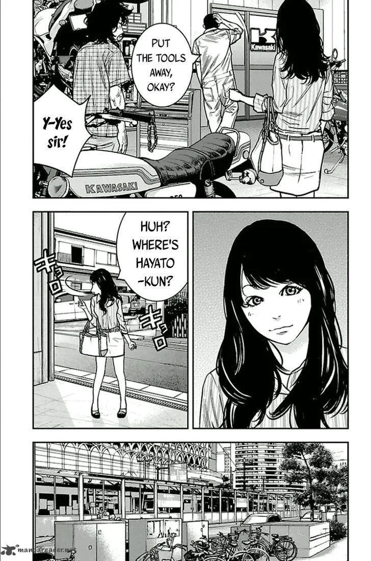 Clover (TETSUHIRO Hirakawa) Chapter 305 page 18