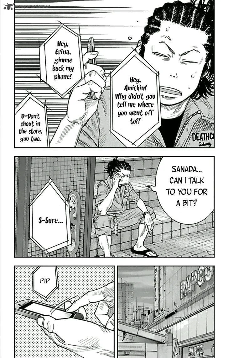 Clover (TETSUHIRO Hirakawa) Chapter 306 page 15