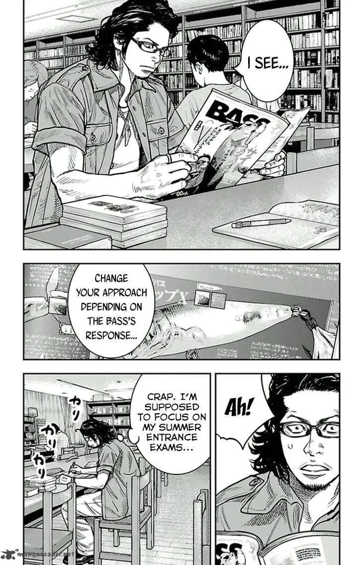 Clover (TETSUHIRO Hirakawa) Chapter 306 page 10