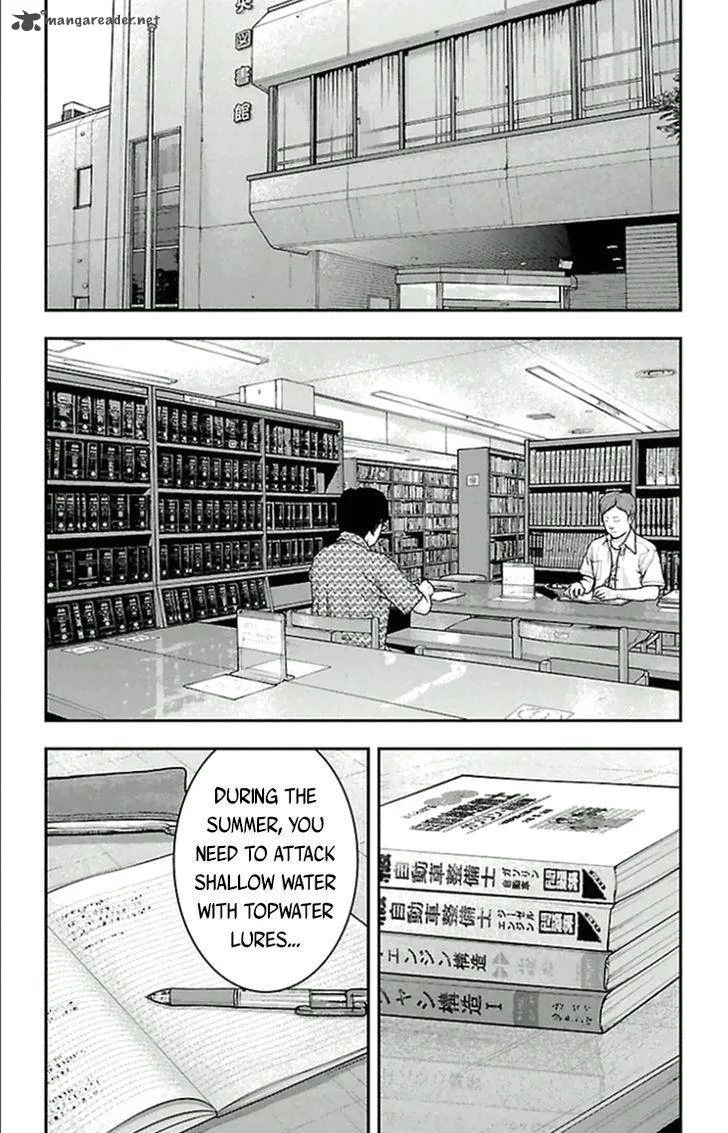 Clover (TETSUHIRO Hirakawa) Chapter 306 page 9