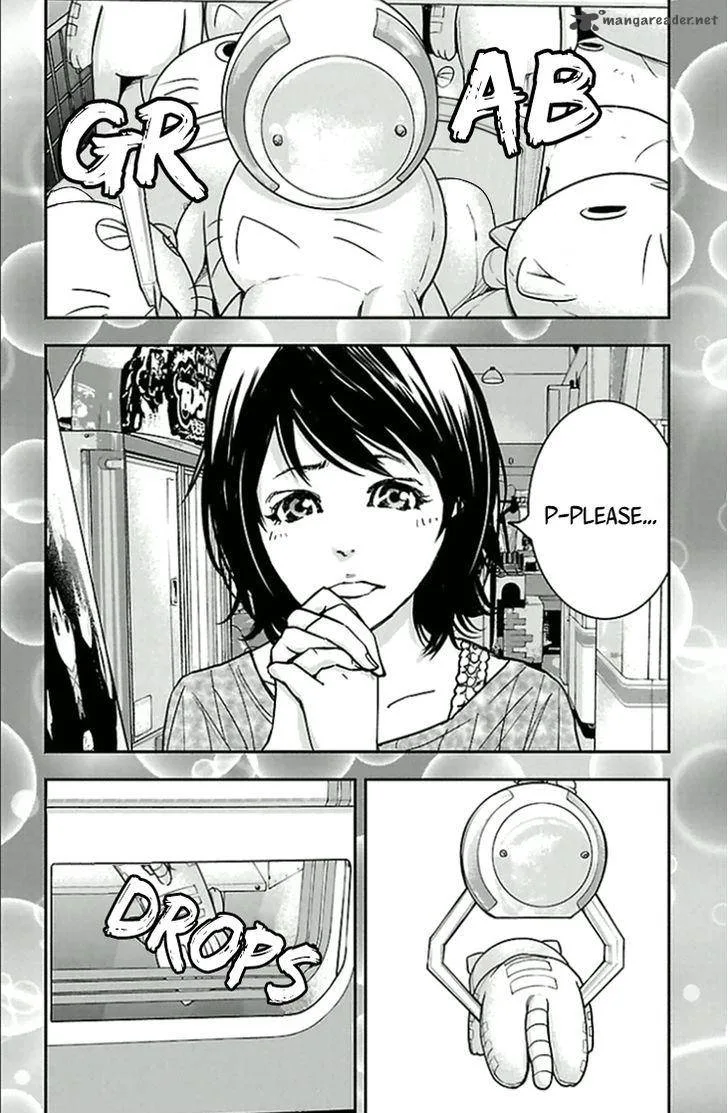 Clover (TETSUHIRO Hirakawa) Chapter 306 page 5