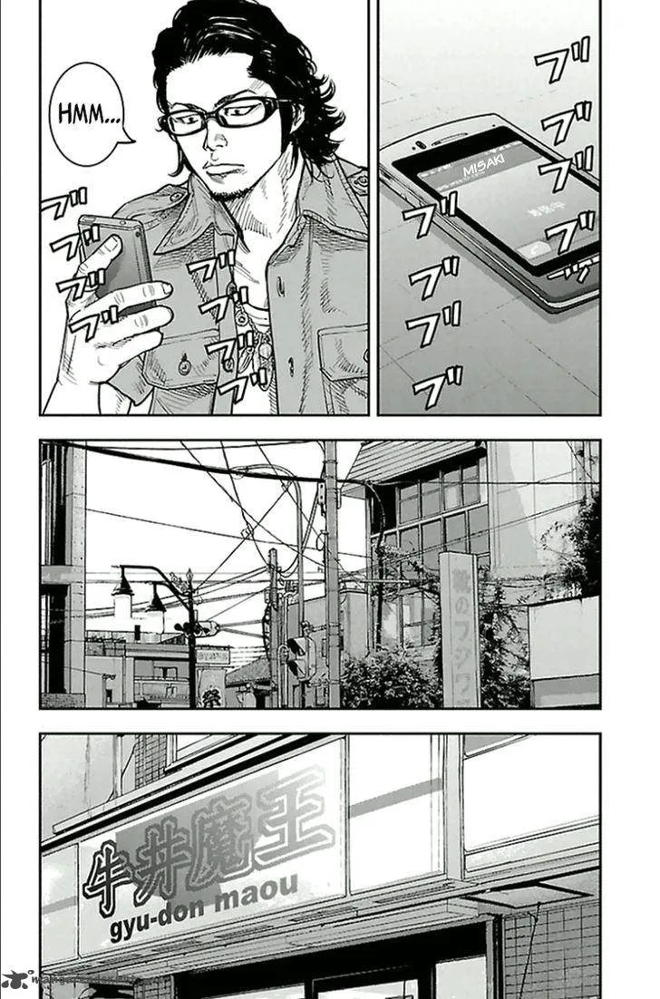 Clover (TETSUHIRO Hirakawa) Chapter 306 page 11