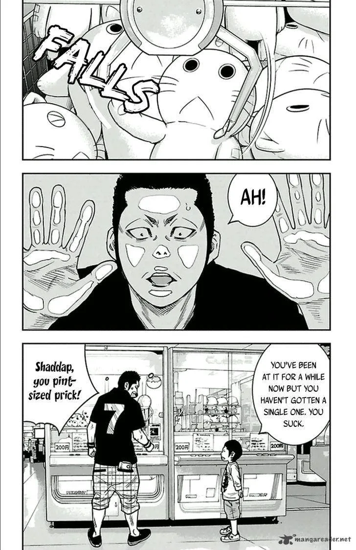 Clover (TETSUHIRO Hirakawa) Chapter 306 page 7