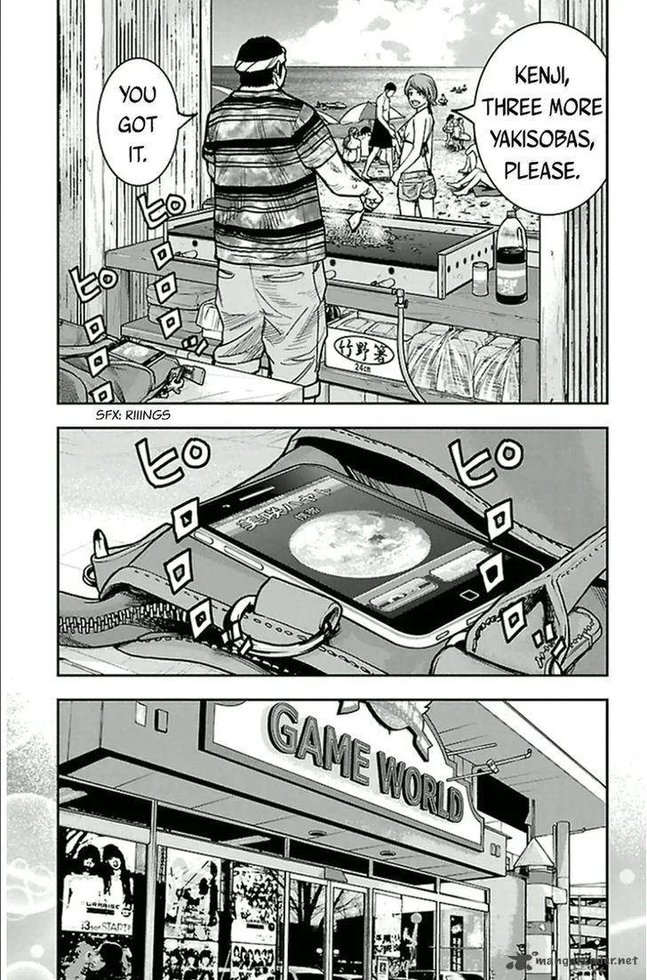 Clover (TETSUHIRO Hirakawa) Chapter 306 page 4