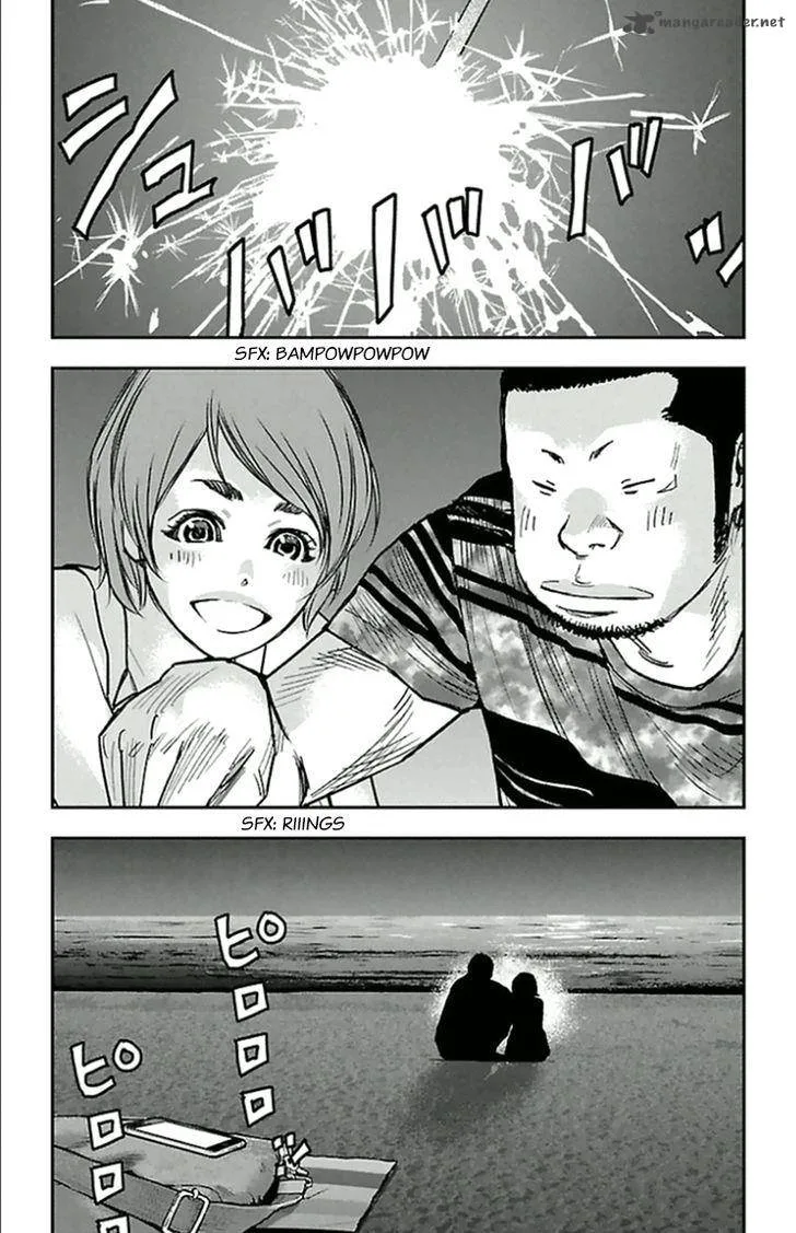 Clover (TETSUHIRO Hirakawa) Chapter 306 page 17
