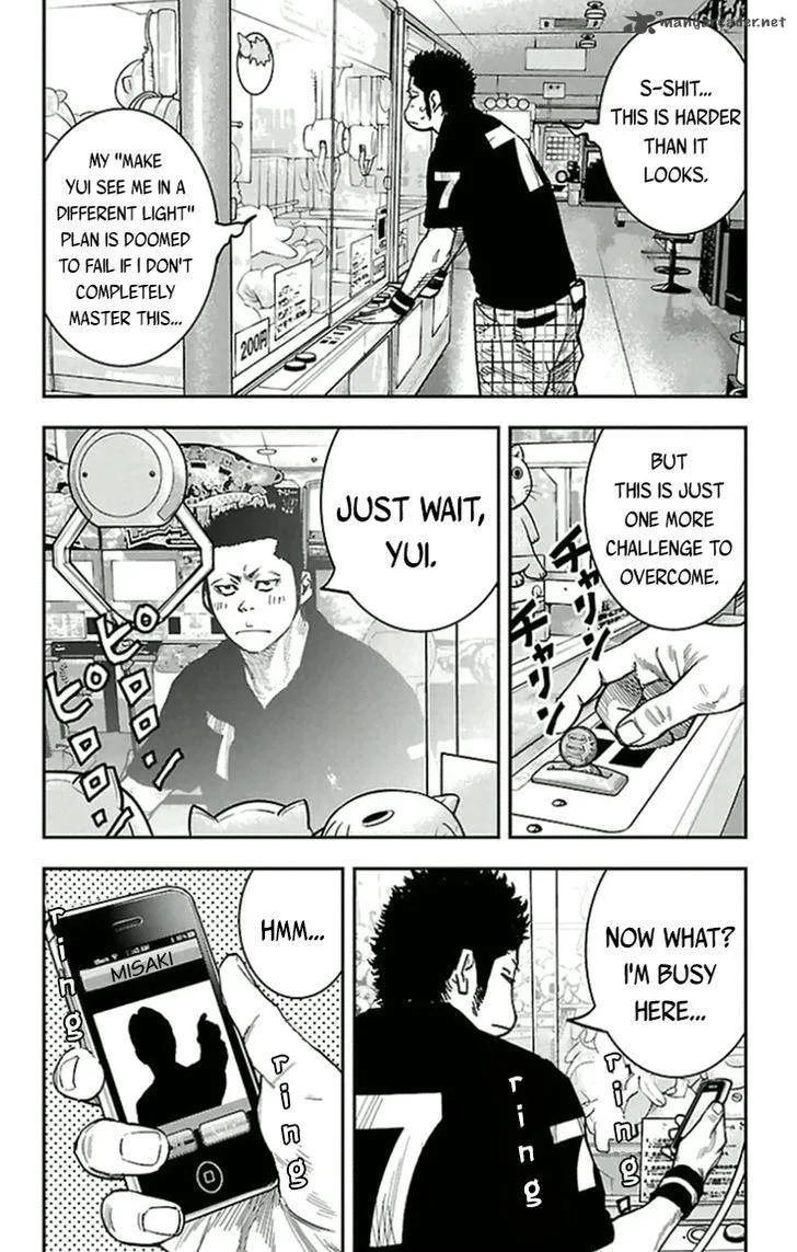 Clover (TETSUHIRO Hirakawa) Chapter 306 page 8