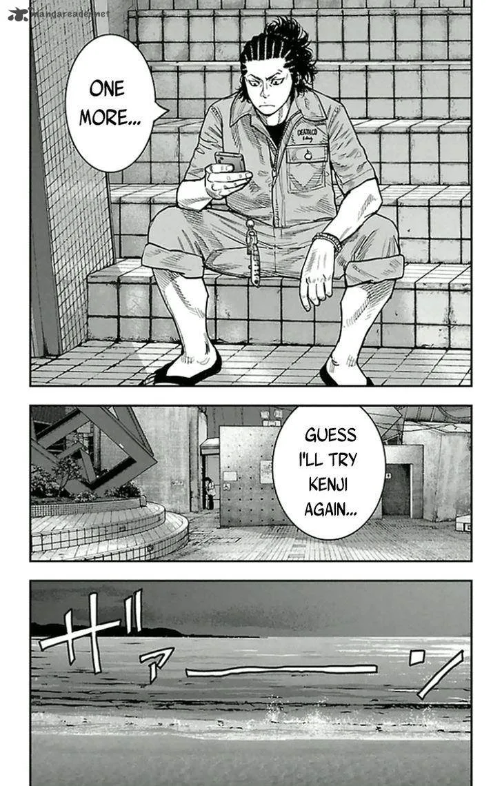 Clover (TETSUHIRO Hirakawa) Chapter 306 page 16