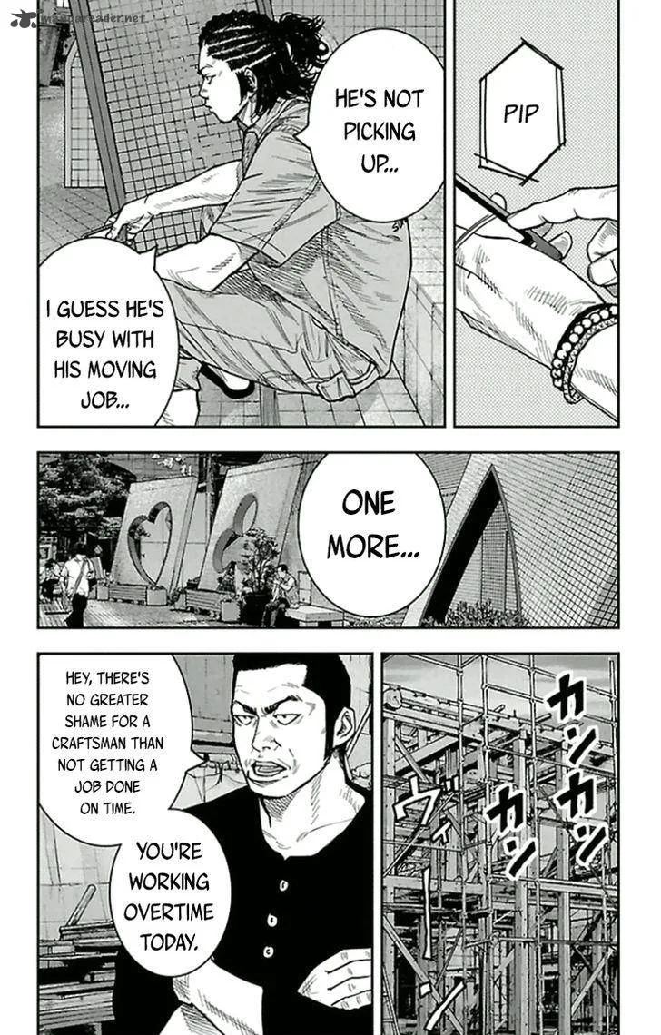 Clover (TETSUHIRO Hirakawa) Chapter 306 page 18
