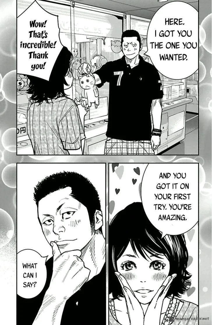 Clover (TETSUHIRO Hirakawa) Chapter 306 page 6