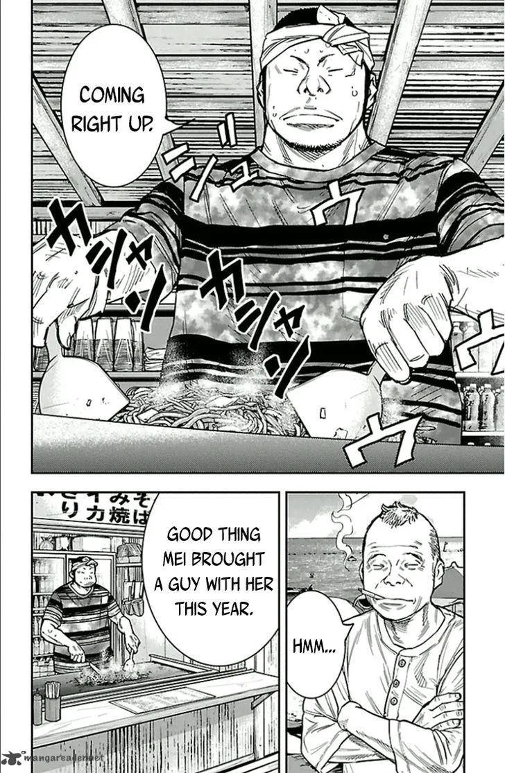 Clover (TETSUHIRO Hirakawa) Chapter 306 page 3