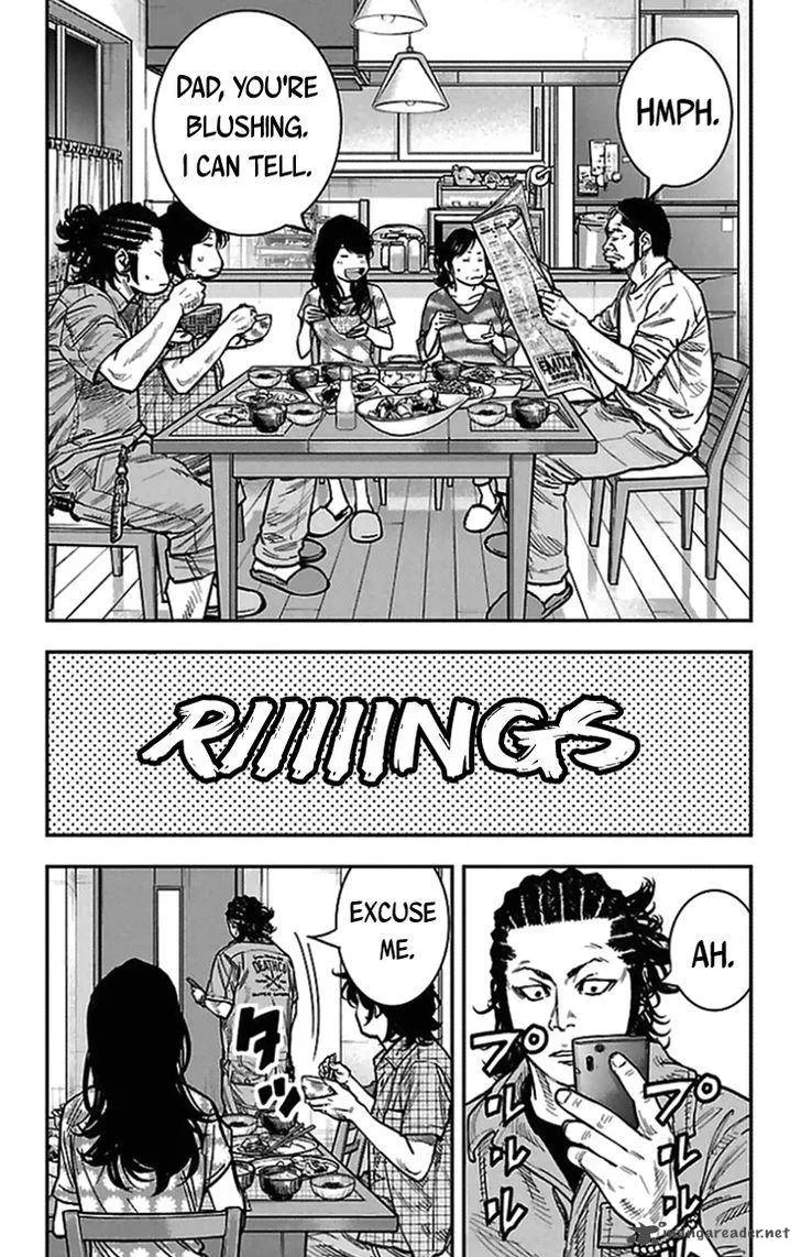 Clover (TETSUHIRO Hirakawa) Chapter 307 page 4