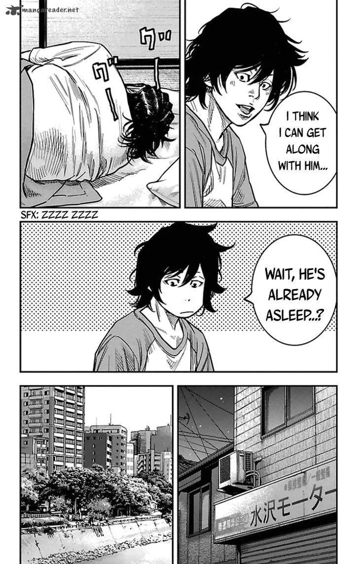 Clover (TETSUHIRO Hirakawa) Chapter 307 page 10