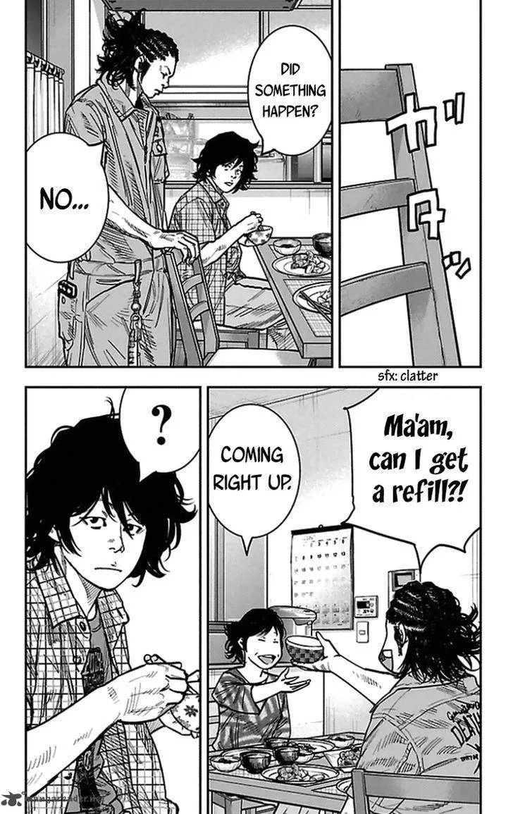 Clover (TETSUHIRO Hirakawa) Chapter 307 page 8