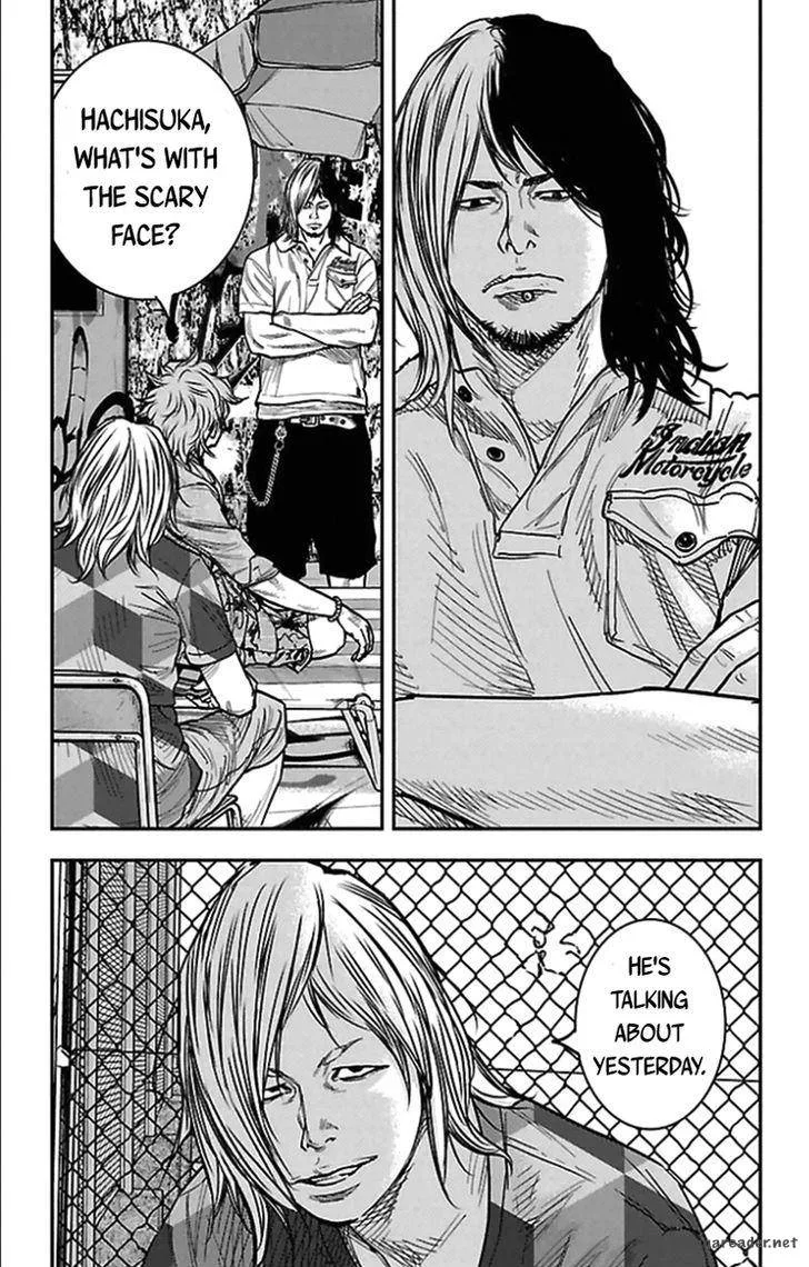 Clover (TETSUHIRO Hirakawa) Chapter 307 page 15