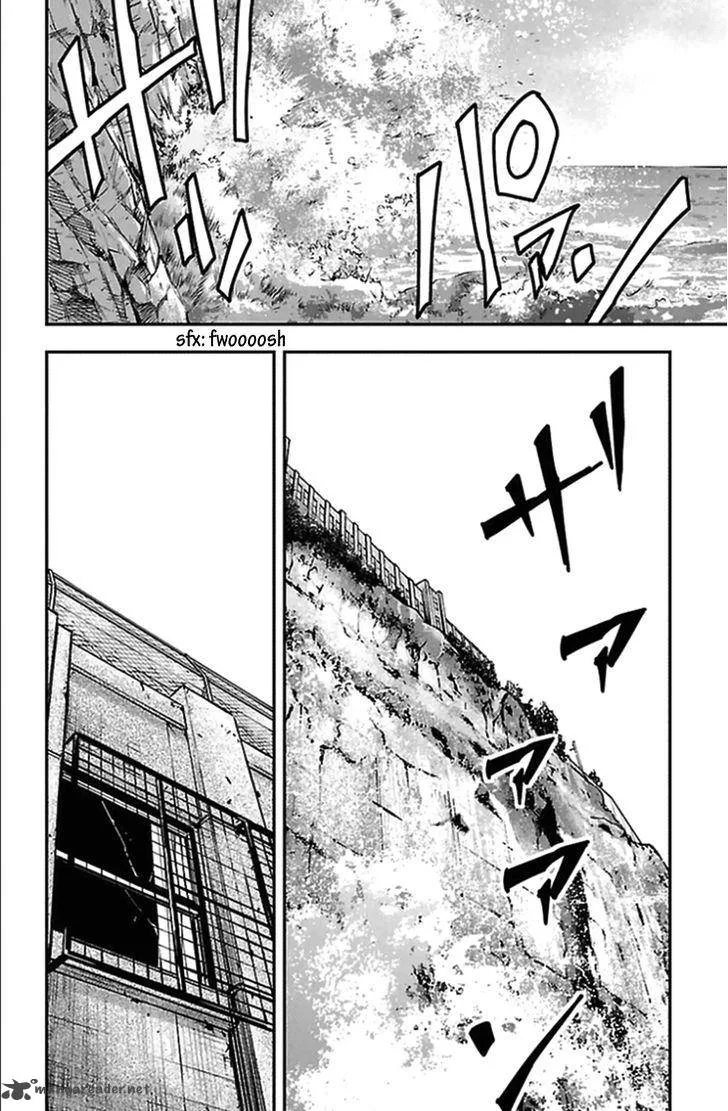 Clover (TETSUHIRO Hirakawa) Chapter 307 page 13