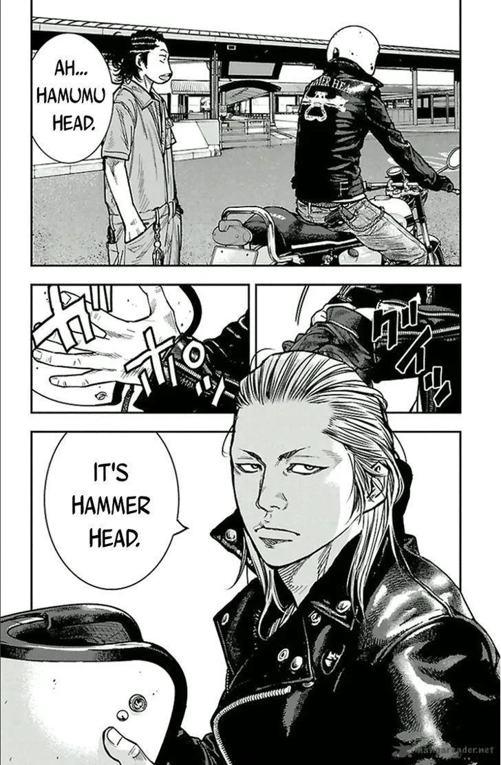 Clover (TETSUHIRO Hirakawa) Chapter 308 page 15