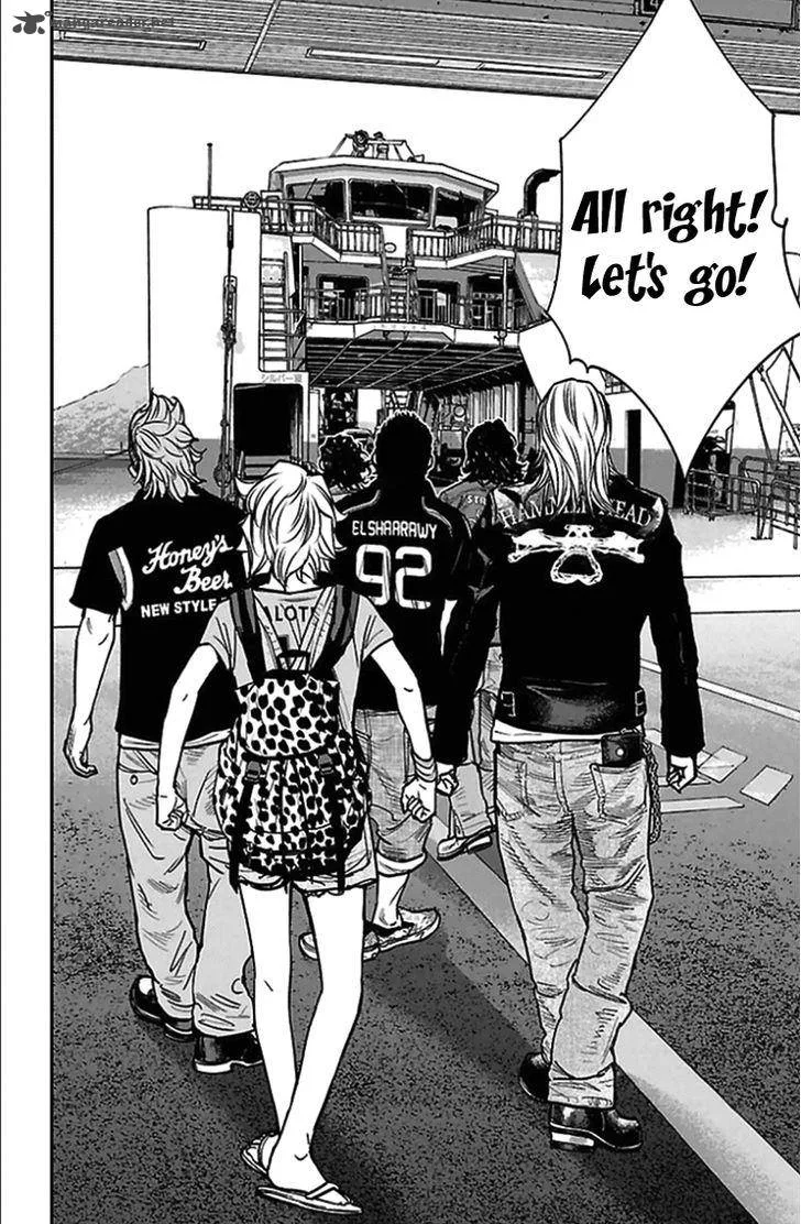 Clover (TETSUHIRO Hirakawa) Chapter 308 page 18