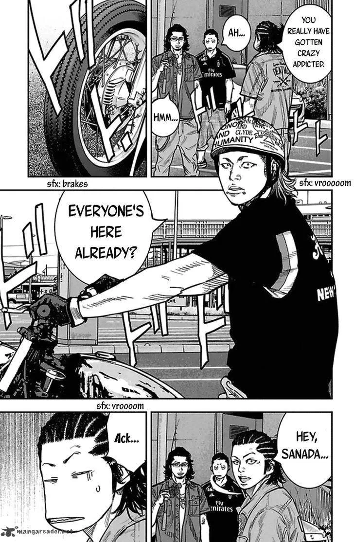Clover (TETSUHIRO Hirakawa) Chapter 308 page 8