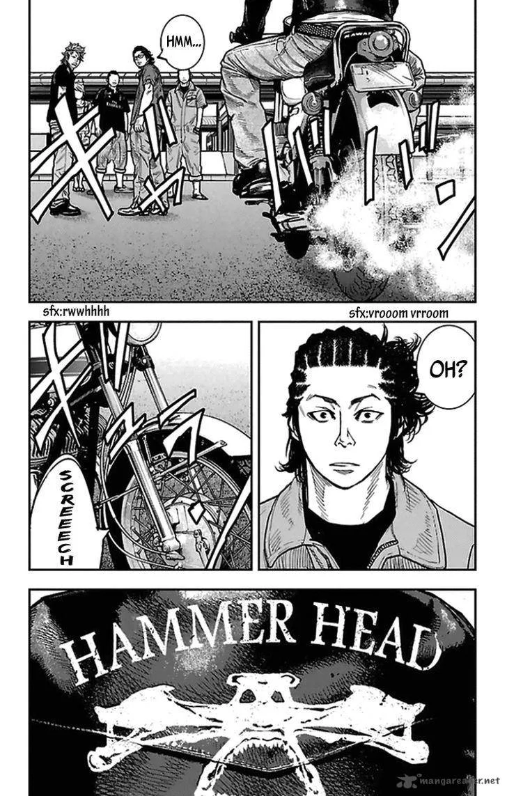 Clover (TETSUHIRO Hirakawa) Chapter 308 page 14