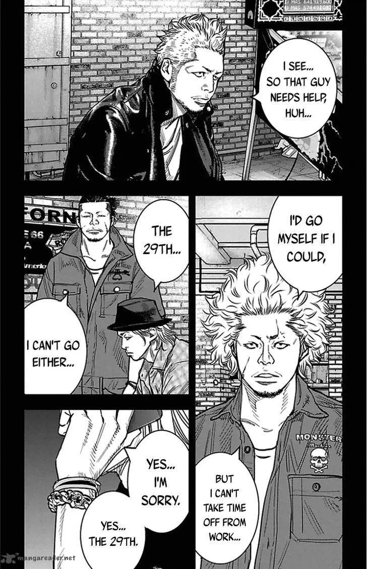 Clover (TETSUHIRO Hirakawa) Chapter 309 page 10