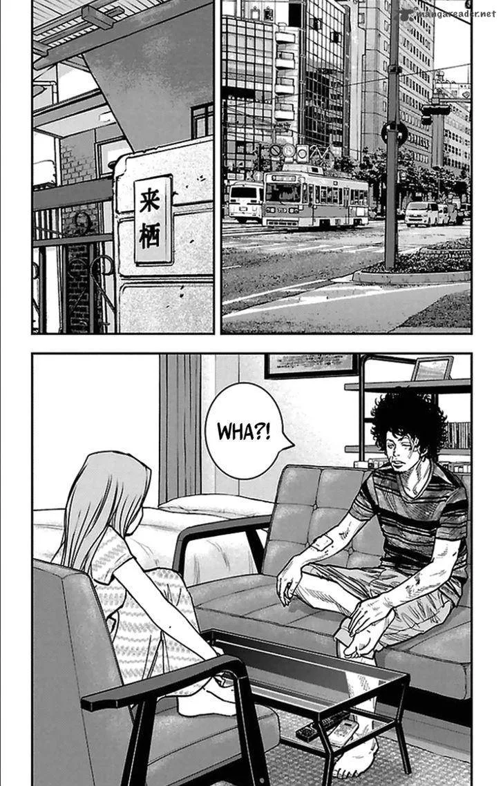 Clover (TETSUHIRO Hirakawa) Chapter 309 page 13
