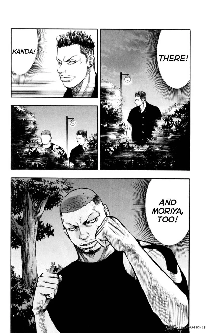 Clover (TETSUHIRO Hirakawa) Chapter 31 page 19